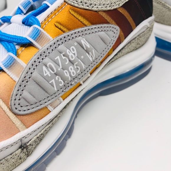 Nike Air Max 98 On-Air “La Mezcal” Special Edition - Picture 8 of 8